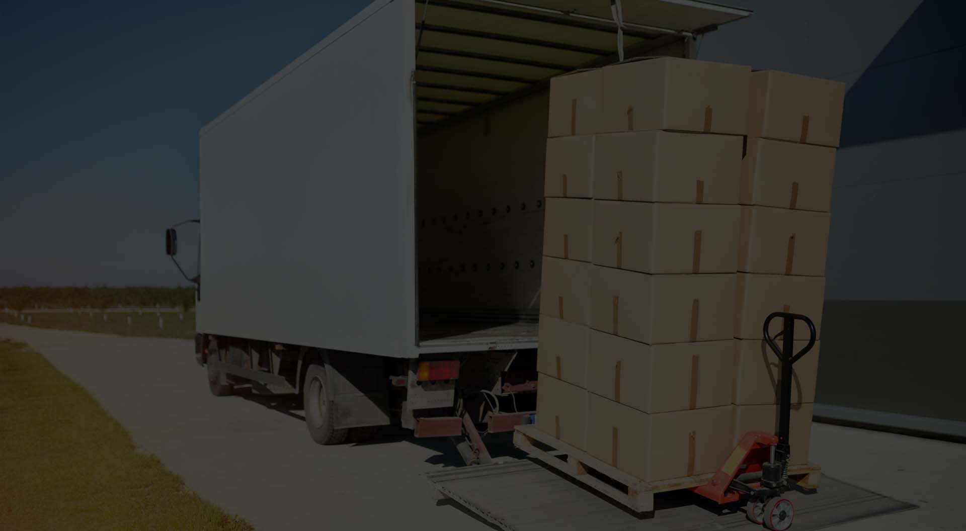 SMAS Logistic We provide your logistic needs